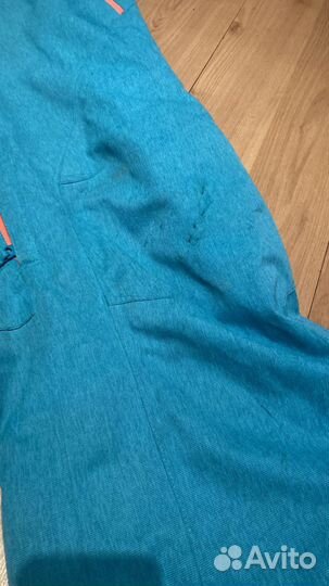 Комбинезон горнолыжный сноубордический crow