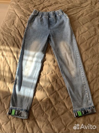 Джинсы для девочки