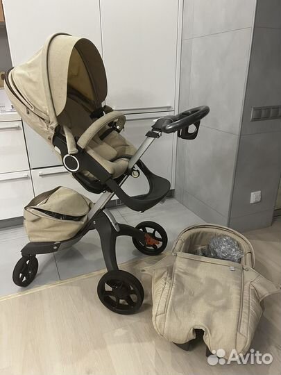 Коляска Stokke xplory v5