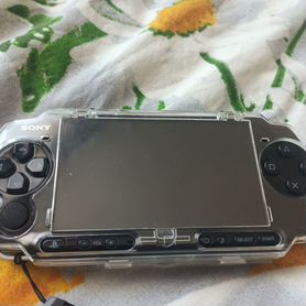 Sony psp 3008 прошитая