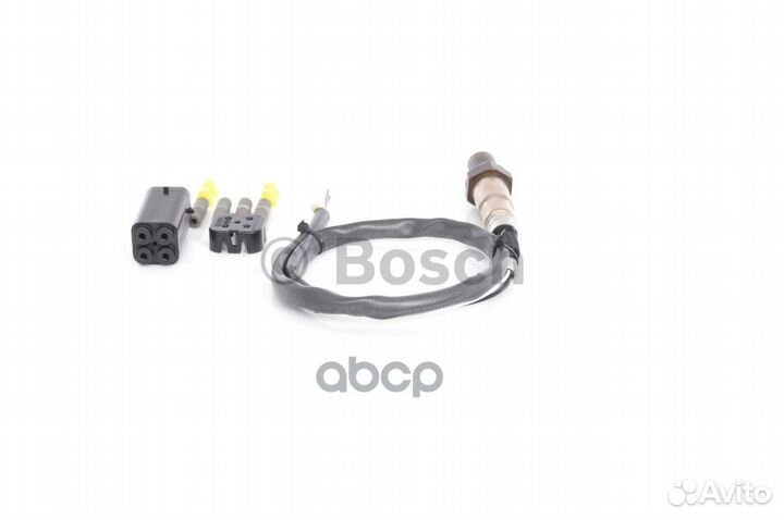 Лямбда-зонд универсальный bosch0 258 986 615 L