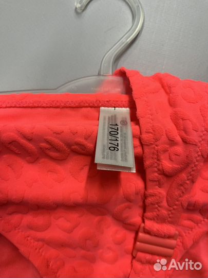 Купальник для девочки