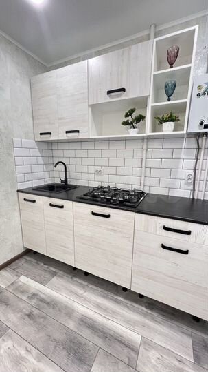 1-к. квартира, 31 м², 1/5 эт.