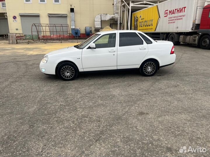 LADA Priora 1.6 МТ, 2014, 176 000 км