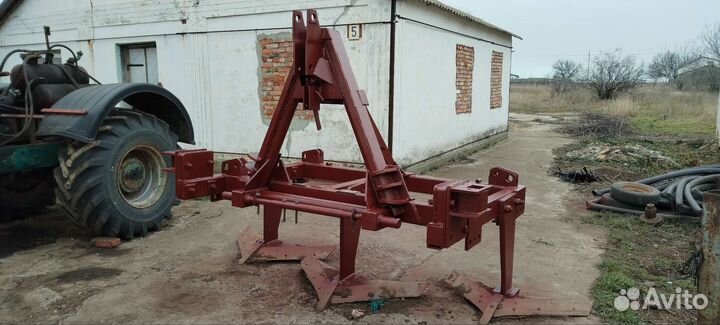 Трактор ХТЗ 150К-09-25, 1990