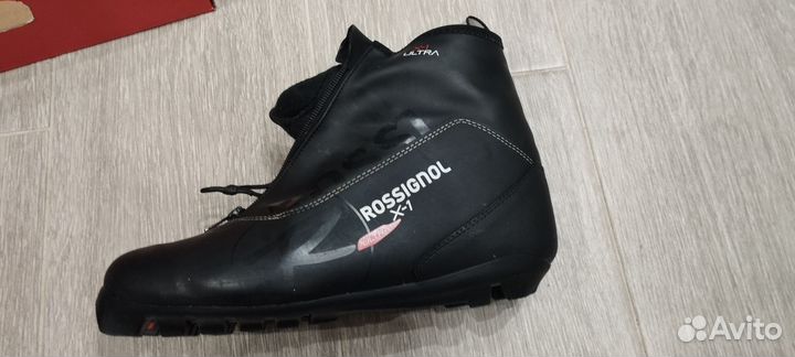 Лыжные ботинки rossignol x-1 ultra