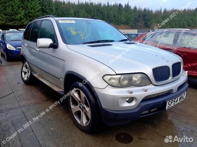 Диск литой BMW X5 E53