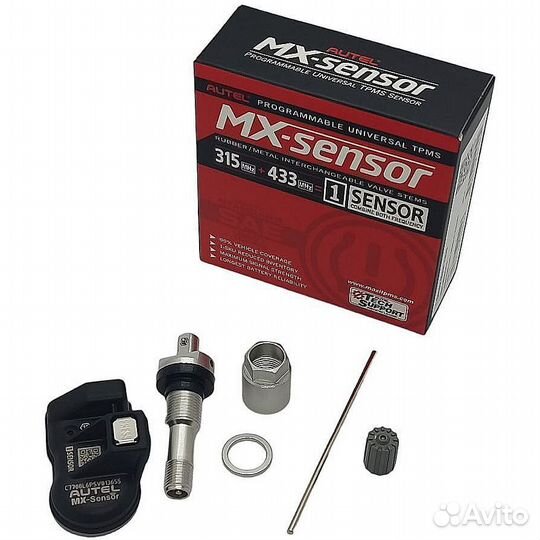 Датчик давления шин autel на Fiat Alfa 51839114