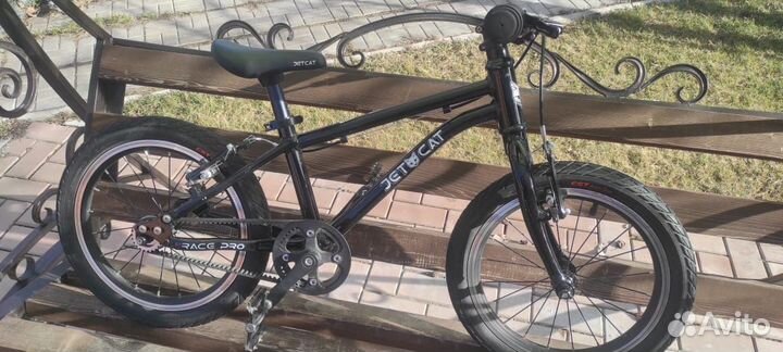Велосипед - jetcat - Race Pro 16