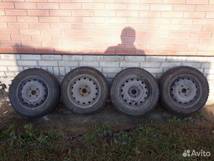 КАМА Kама-Euro LCV-520 195/60 R15