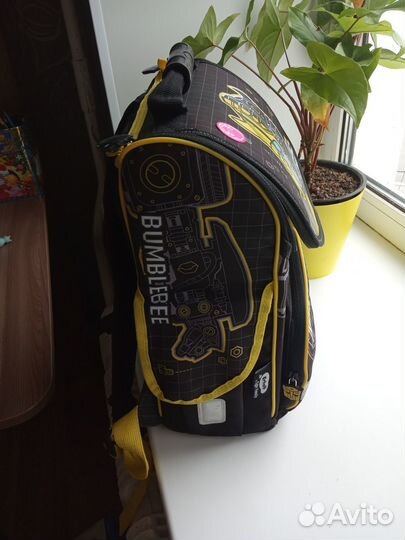 Ранец (рюкзак) школьный на мальчика