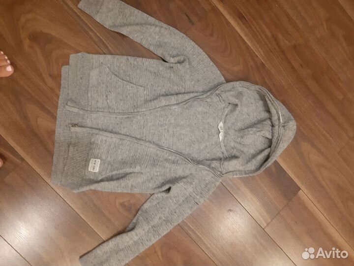 Кофта с капюшоном