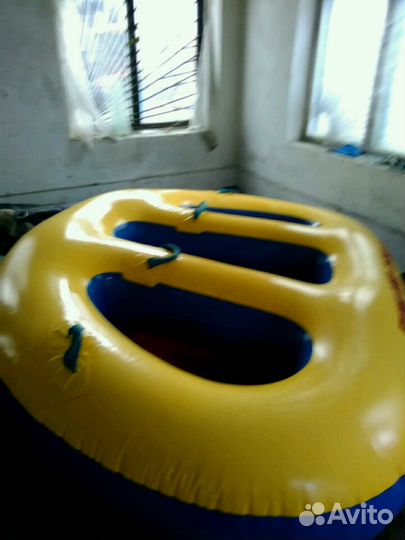 Ремонт лодок пвх