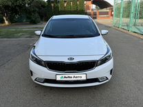 Kia Cerato 2.0 AT, 2019, 71 350 км, с пробегом, цена 1 745 000 руб.