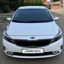 Kia Cerato 2.0 AT, 2019, 71 350 км, с пробегом, цена 1 745 000 руб.