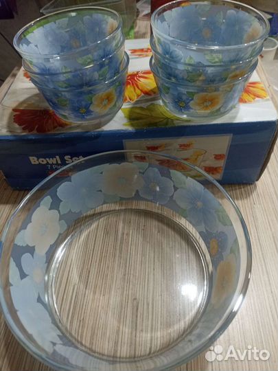 Набор посуды