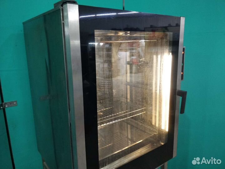 Коптильня горячего копчения