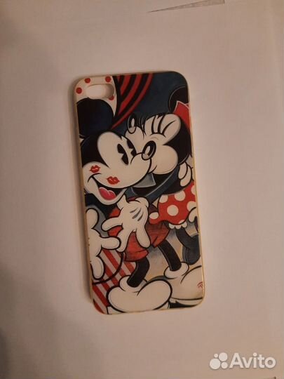 Силиконовый чехол