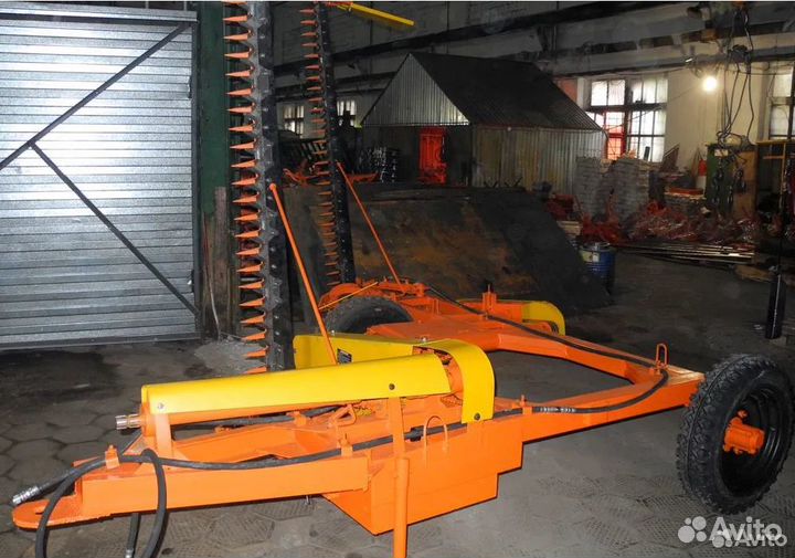 Косилка Rubarz КСП2-2.1, 2023