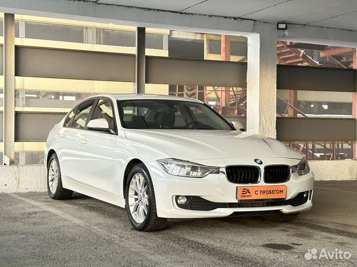 BMW 3 серия 1.6 AT, 2013, 149 000 км