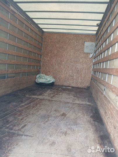 Opel Movano цельнометаллический, 2007