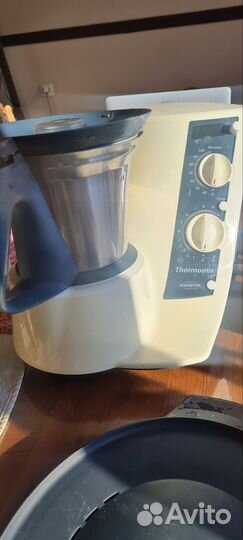 Комбайн Thermomix Термомикс