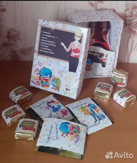 Киндербокс, пиньята, меджикбокс, шокобокс