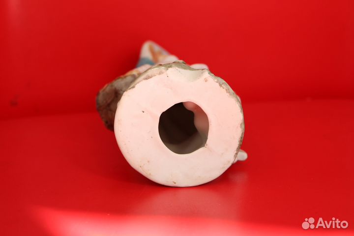 Статуэтка Девочка 17,5см бисквит роспись.Германия