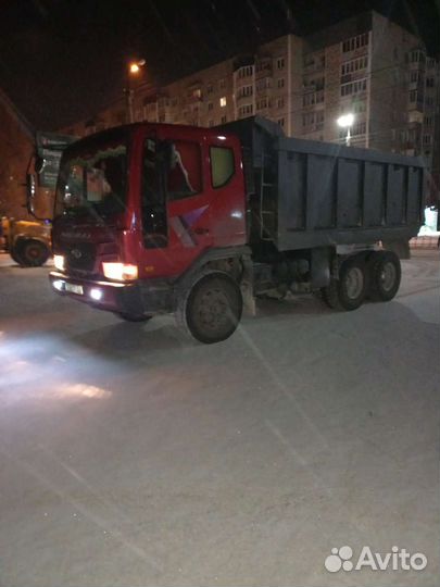 Услуги самосвала (грузоперевозка)