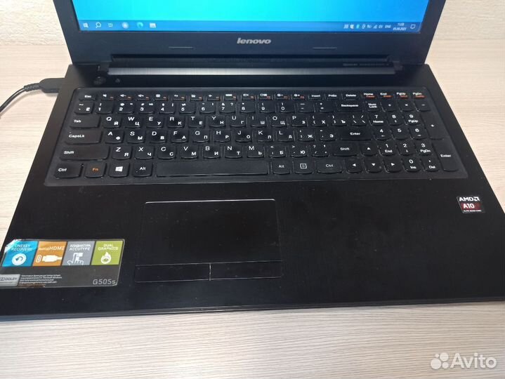 Мощный ноутбук Lenovo 4ядра/1000gb/a10-5750m