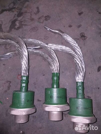 Силовые диоды вл320