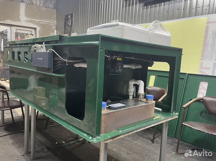 Ванна иммерсионная