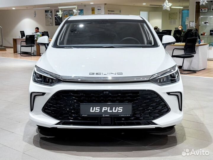 BAIC U5 Plus 1.5 CVT, 2023