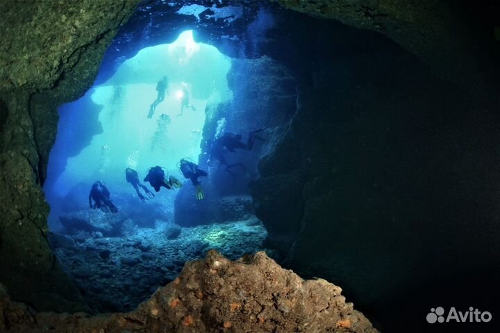 Аренда снаряжения для все видов дайвинга