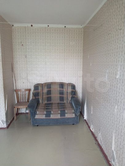 Комната 15 м² в 2-к., 5/9 эт.