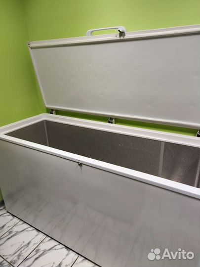 Морозильник на 595 л