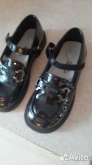 Туфли для девочки