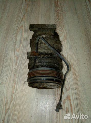 Компрессор кондиционера Geely MK