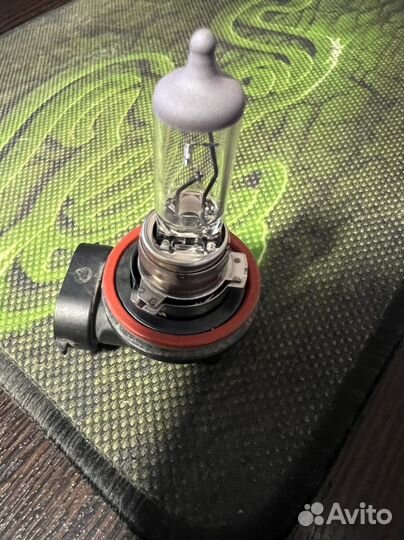 Лампа галогенная Osram H8 12v