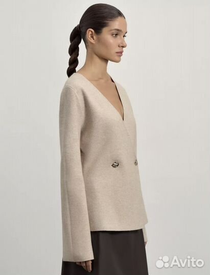 Приталенный кардиган Zarina xxs