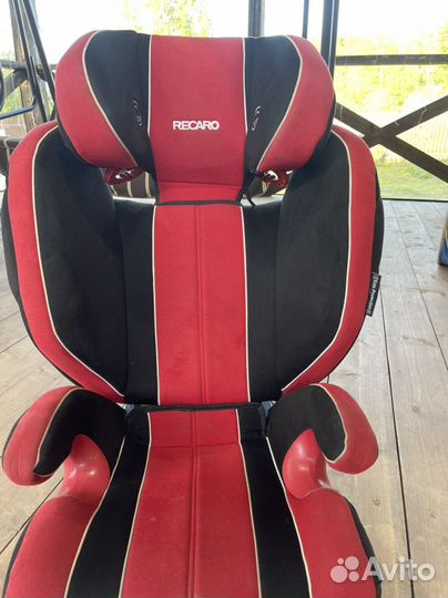 Автокресло recaro monza nova