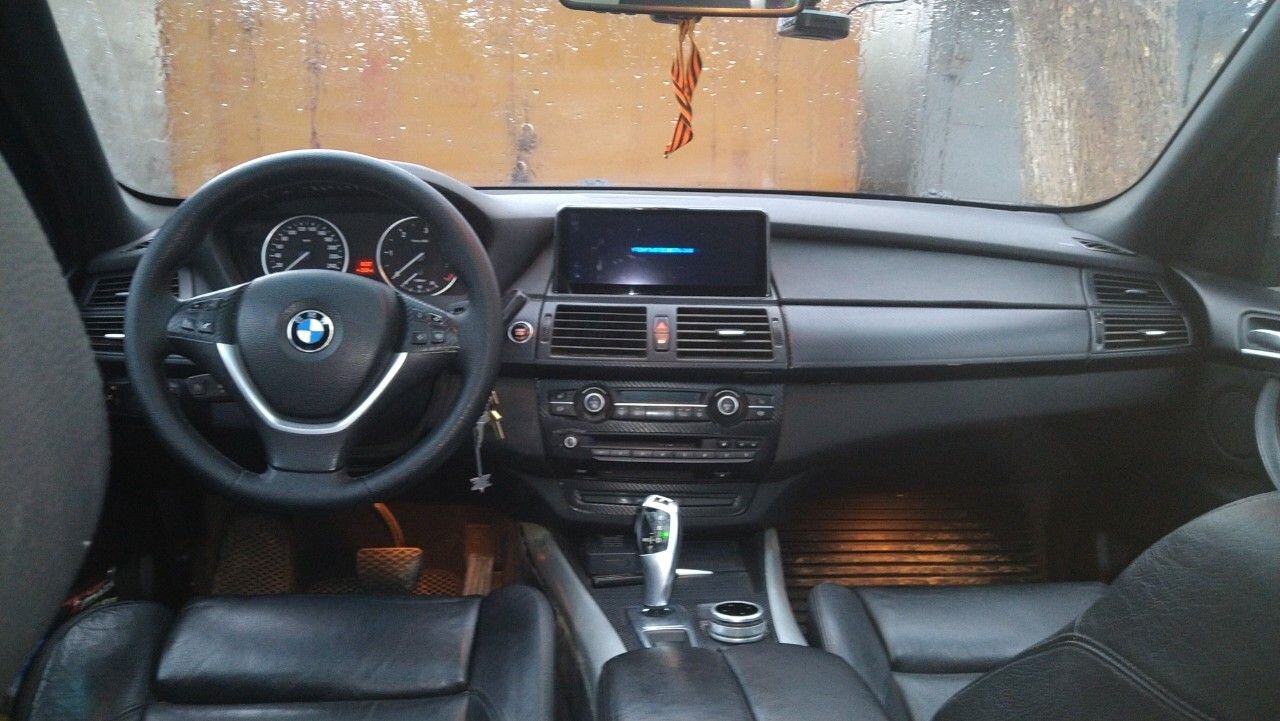 BMW X5: фото владельца