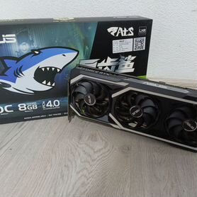 Видеокарта Asus RTX 3060 ti Megalodon