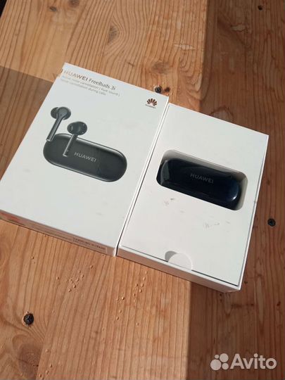 Беспроводные наушники Huawei freebuds 3i