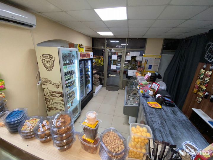 Пивной магазин