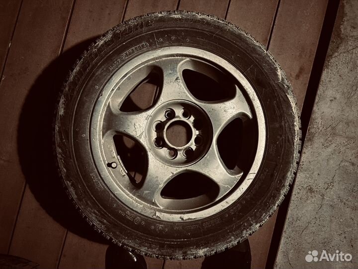 Колеса r14 4 100