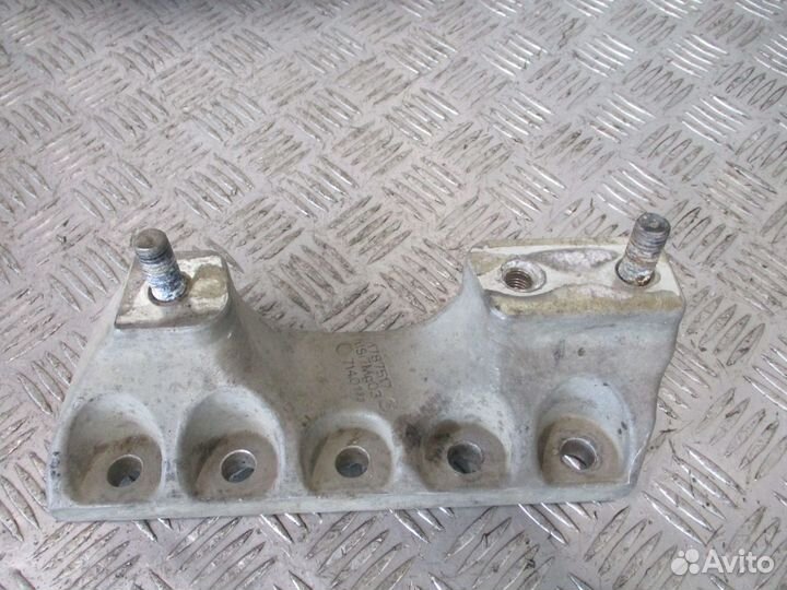 Кронштейн топливного бака Scania 1787517