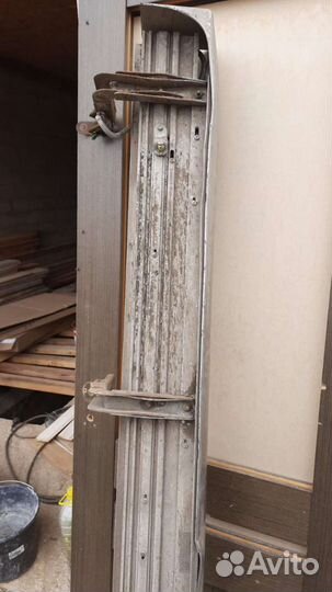 Lexus lx 470 пороги декоративные