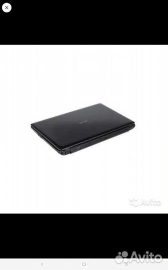 Продам ноутбук 17.3 i7 1tbhdd