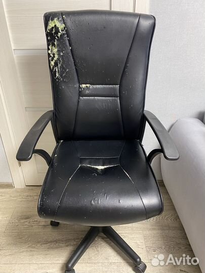 Кресло руководителя Sigma